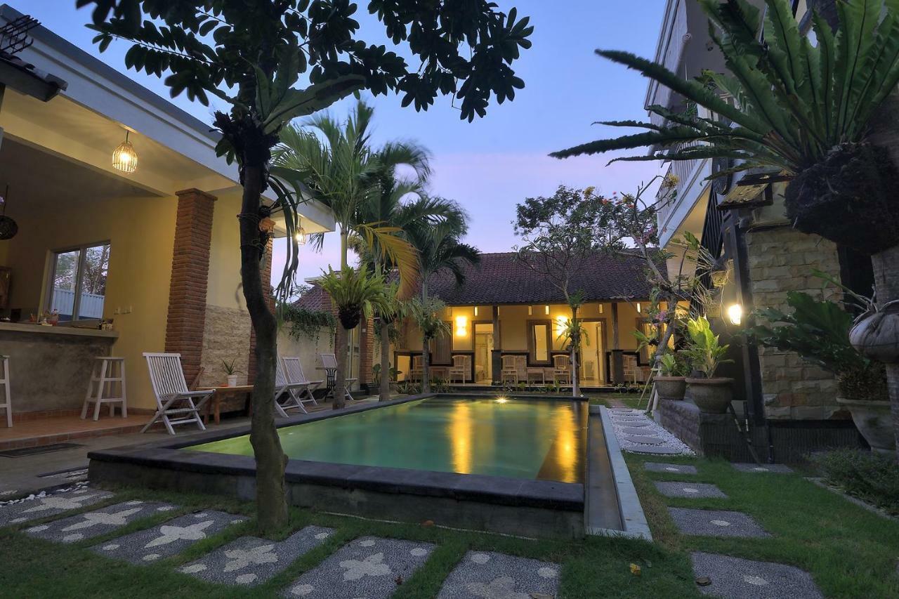 Ons Canggu Bagian luar foto