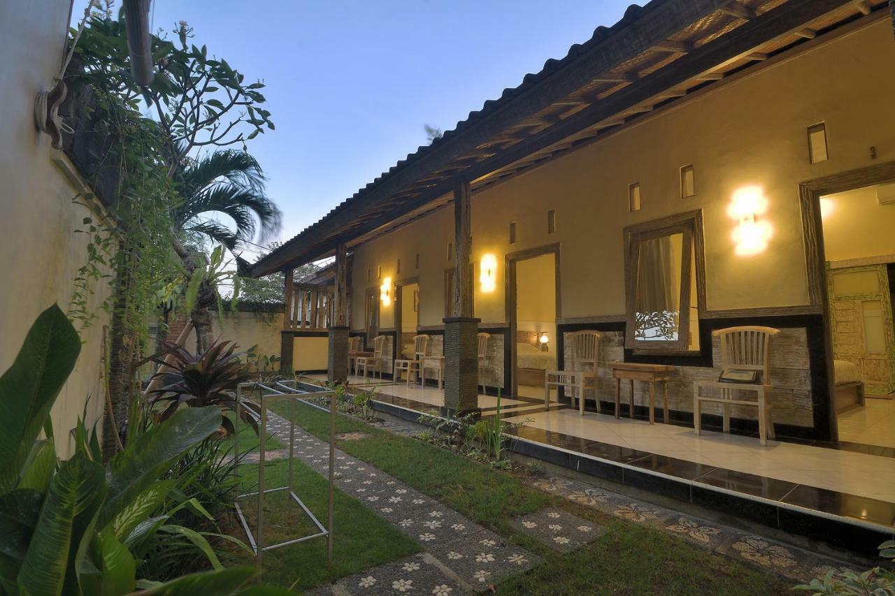Ons Canggu Bagian luar foto