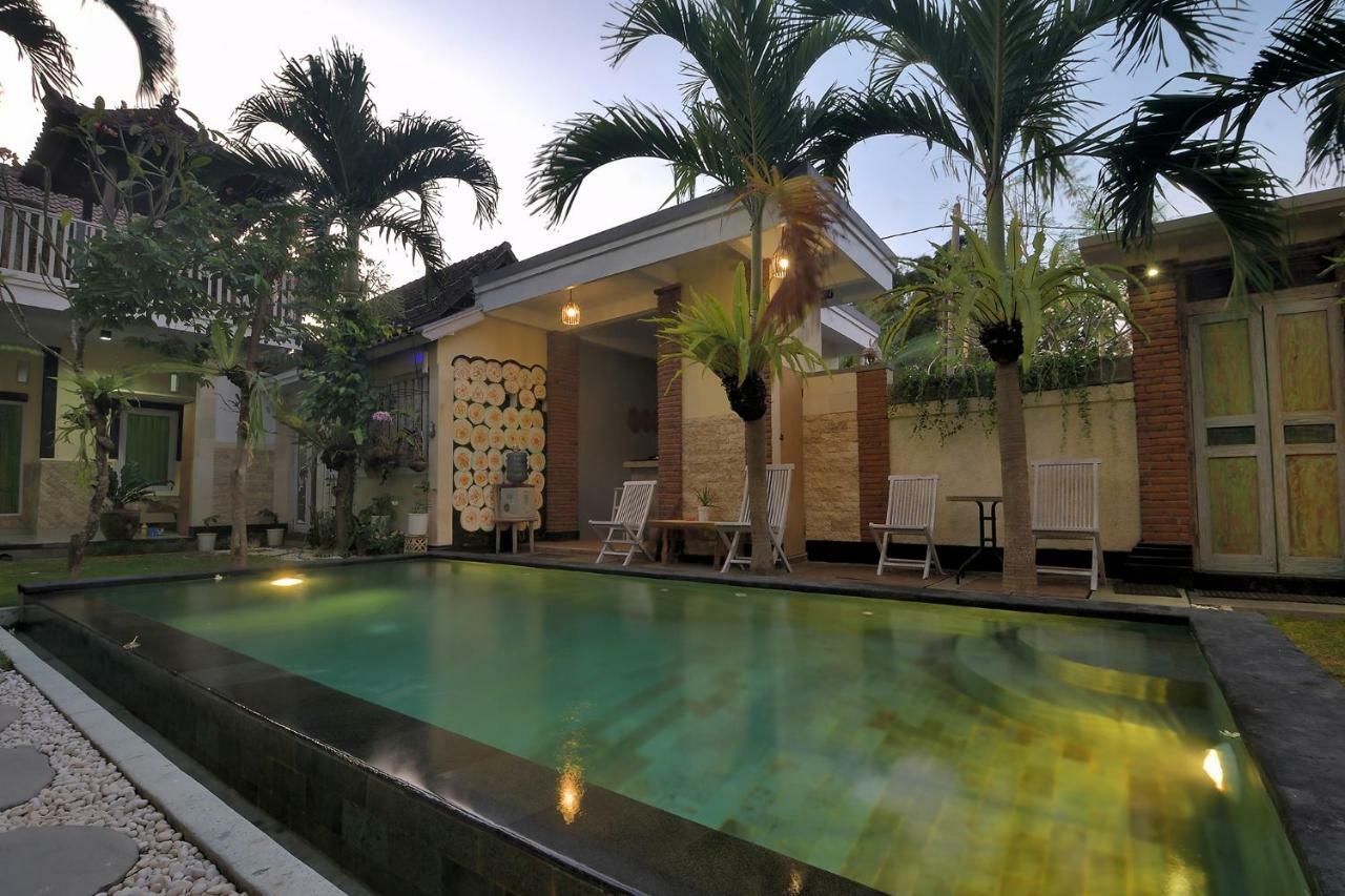 Ons Canggu Bagian luar foto