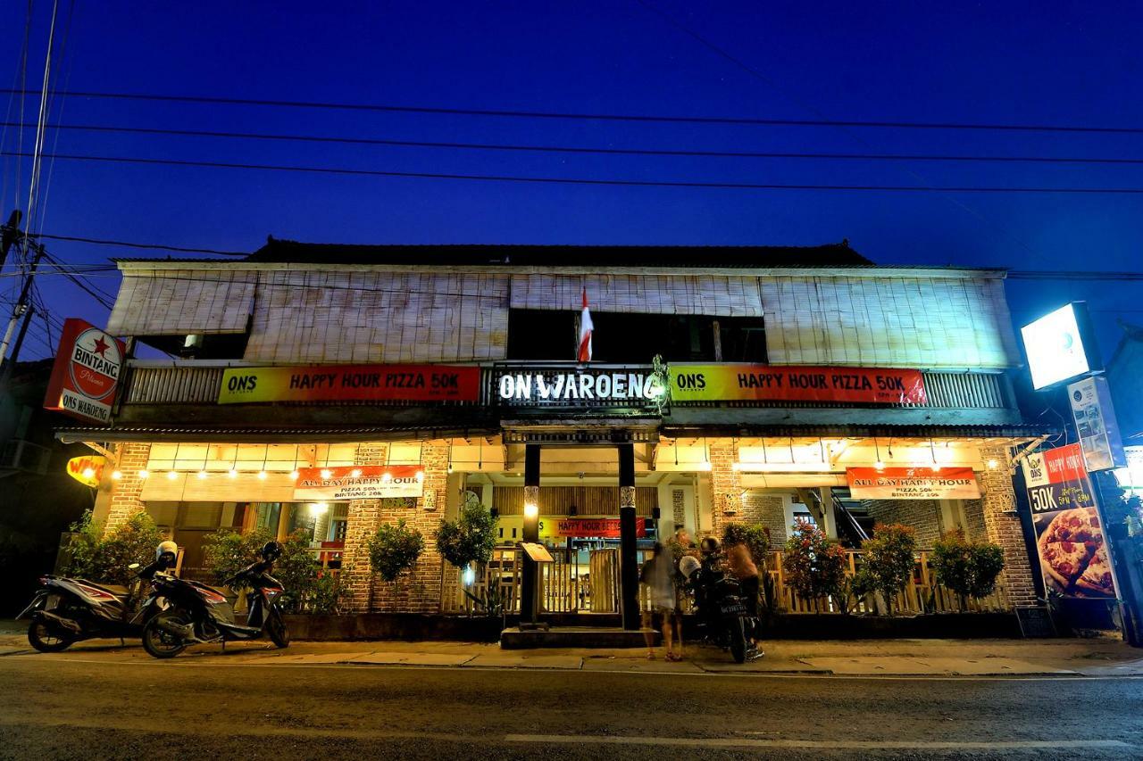 Ons Canggu Bagian luar foto